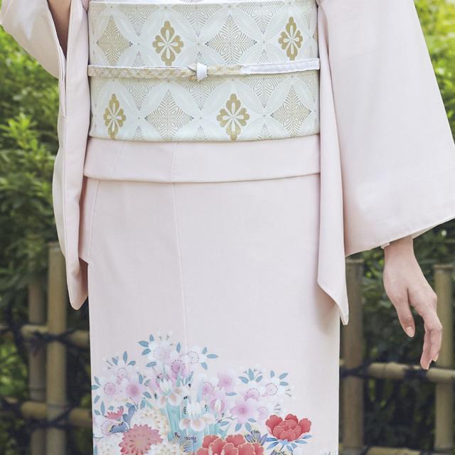 JAPAN STYLE ジャパンスタイルレンタル 留袖 セット帯で安心 往復送料